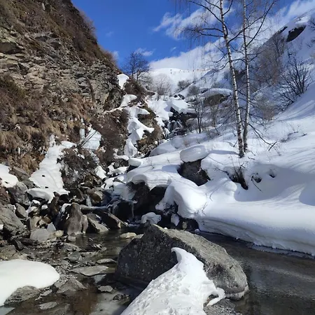 Les Bruyeres - Pied Des Pistes -