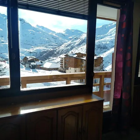 Les Bruyeres - Pied Des Pistes -